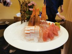 综合刺身-天狗山料理(省体店)