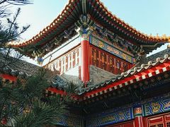 -西安市广仁寺