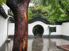 -上海醉白池公园