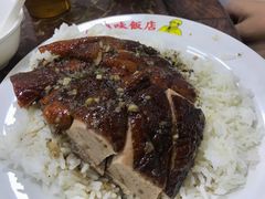 黑椒烧鸭-陈光记烧腊店(罗保博士街店)
