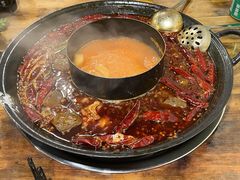 -乡当俏老火锅