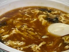 酸辣汤-翼松楼餐厅