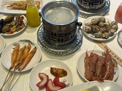 -海天盛宴新派海鲜自助餐厅(群力店)