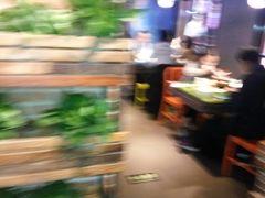 大堂-辛香汇(大华第一坊店)