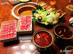 -古关火锅店(古北水镇景区店)