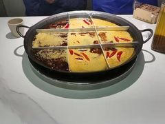-朱氏胖子烂火锅(洪崖洞店)