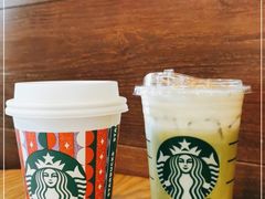 -星巴克(保定华创广场店)