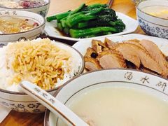 -狮头牌卤味研究所·卤味饭(花城汇南区店)