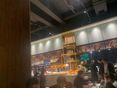 -巴西烤肉海鲜自助餐厅