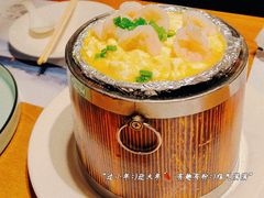 蟹黄豆花-朝馆·市井本味菜