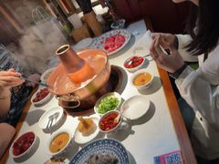 -北京老门框爆肚涮肉馆(锦业路店)