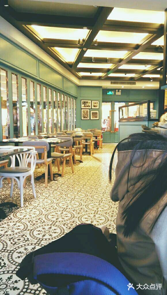 美奈小馆·越南料理(福田星河COCO Park店)大堂图片