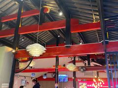 大堂-阿婆情腊排骨火锅(饮玉巷店)