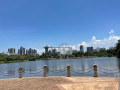-白沙门生态公园