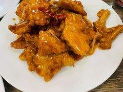 锅包肉-林之六八·6886大连老菜馆