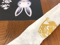 餐具摆设-無邪日式甜品(世博源店)