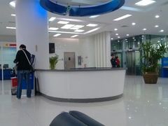 店内环境-中国建设银行(北京朝阳支行)