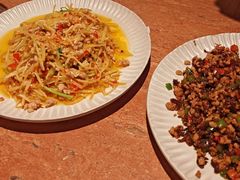 -浩海火燒雲傣家菜(芮欧百货店)