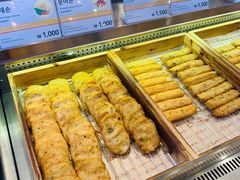 -古来思鱼饼