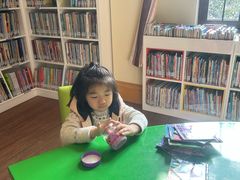 -静安区少年儿童图书馆(康定东路)