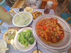 -大师傅金奖啤酒鱼(西街口总店)