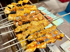 -邢氏老太太烤串(北兴街店)