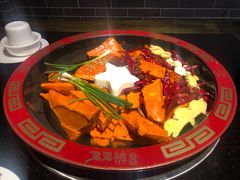 -叉叉裤鲜火锅(空港新城店)