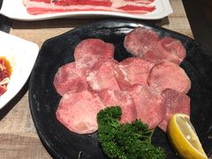 烤牛舌-一心烤肉(延安路店)