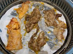 -绿岛港轩海鲜烤肉涮锅自助餐厅