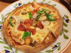 -萨莉亚意式餐厅(新洲家乐福店)