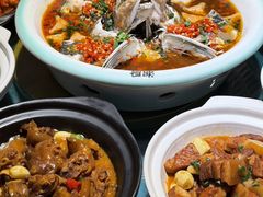 -呷湘厨·家宴·鱼汤捞饭(津南店)