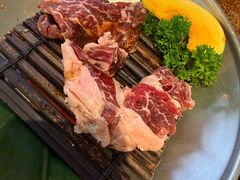 -农乐园炭火烤肉(繁花中心店)