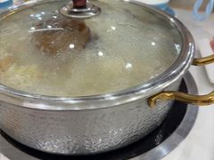 -朴小妹人参鸡汤火锅(长白山万达店)