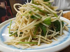 -百年吾吾子手抓肉羊羔肉(山西巷店)