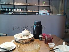 -山水茶艺馆·点心粤菜·30年老字号