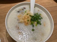 皮蛋瘦肉粥-泮金大塘(北二七路店)