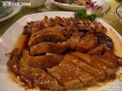 闷鸭-老爷庙风味美食府(魏都大道店)