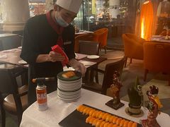 -东莞塘厦三正半山温泉酒店·沙利文西餐厅