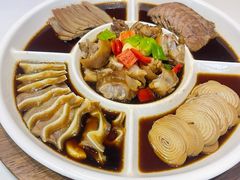 卤水拼盘-品粹徽园·家常安徽菜