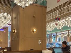 -新世界餐厅(万达店)