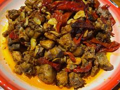 -柴窝堡22号辣子鸡·传承新疆菜