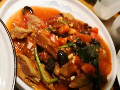 -莲香西域·正宗新疆菜(龙华店)