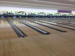 -广州保龄球馆(广州天河体育中心店)