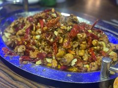 -乌苏疆遇集市烧烤新疆菜(乌苏啤酒小镇店)