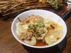 红油抄手-付小姐在成都(五道口店)