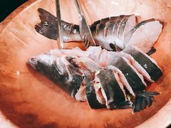 江团-云渔堂蒸汽石锅鱼(万达店)