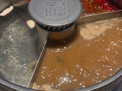 -巴奴毛肚火锅(二七万达店)