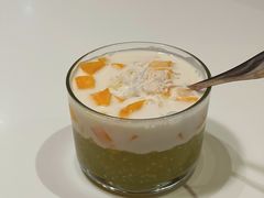 椰香鲜果西米露-GOGO Plate(成都太古里店)
