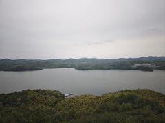 -天目湖山水园