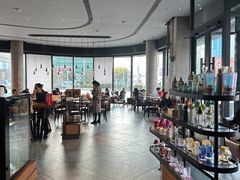 -星巴克(延吉百利城店)